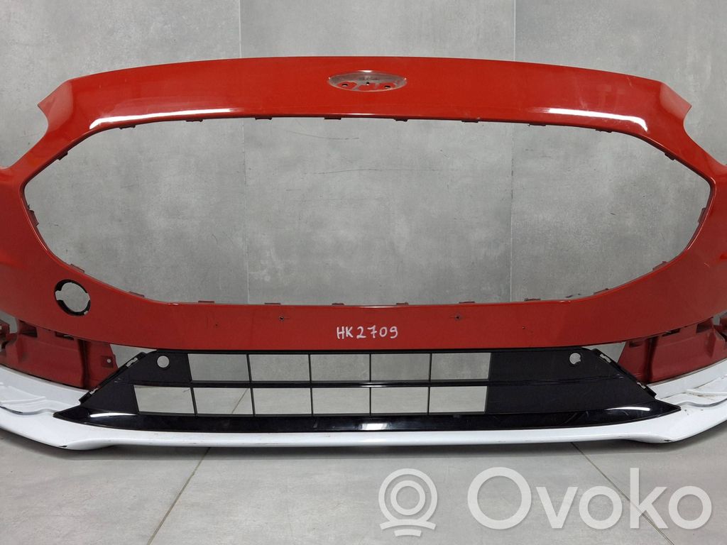 Ford Galaxy Front bumper 