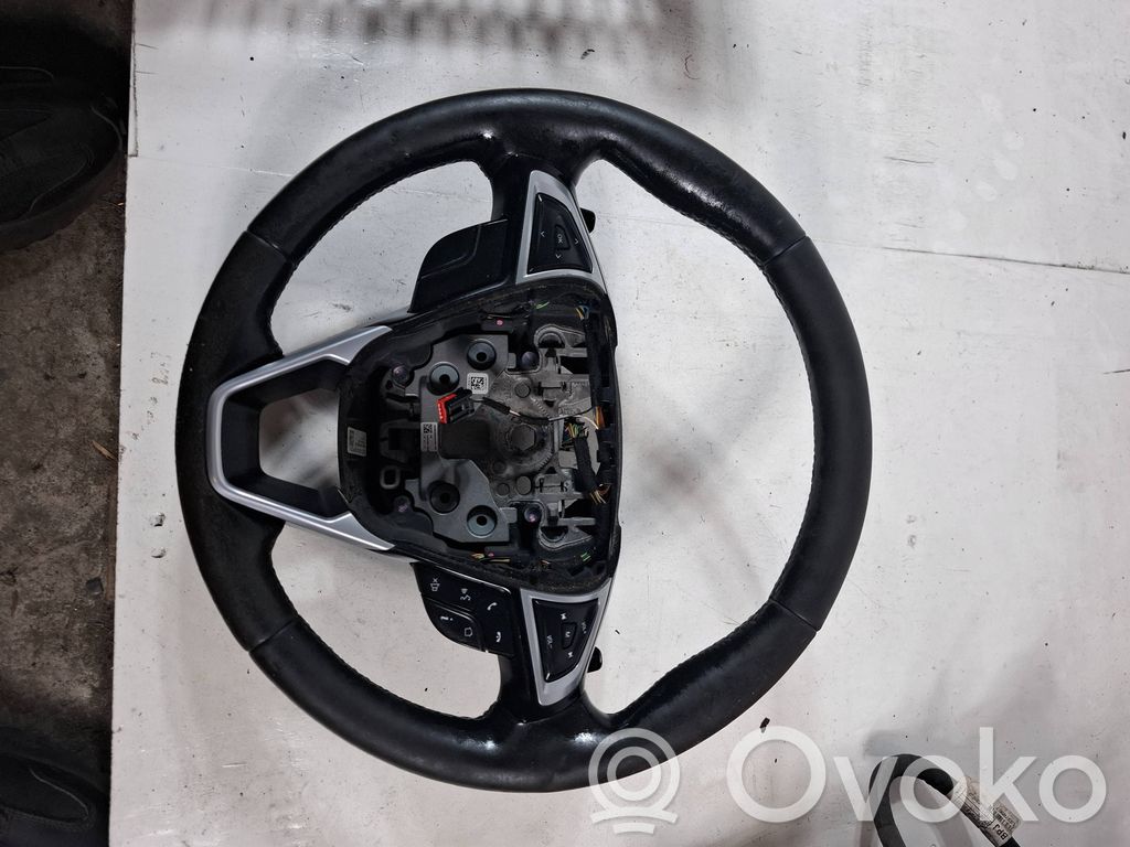 Ford Galaxy Volan 