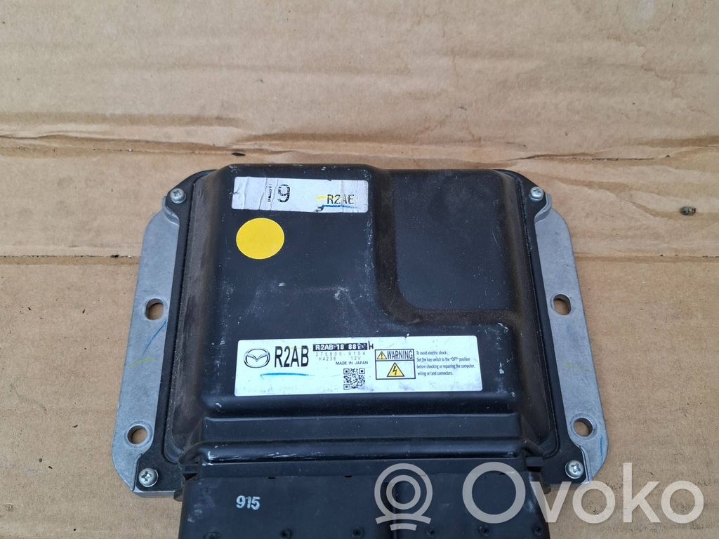 Autres unités de commande / modules   R2AB18881