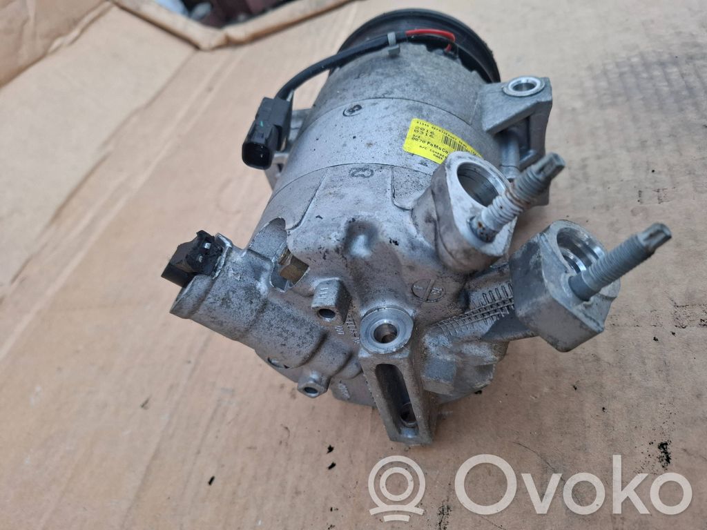 Ford Focus Klimakompressor Pumpe 