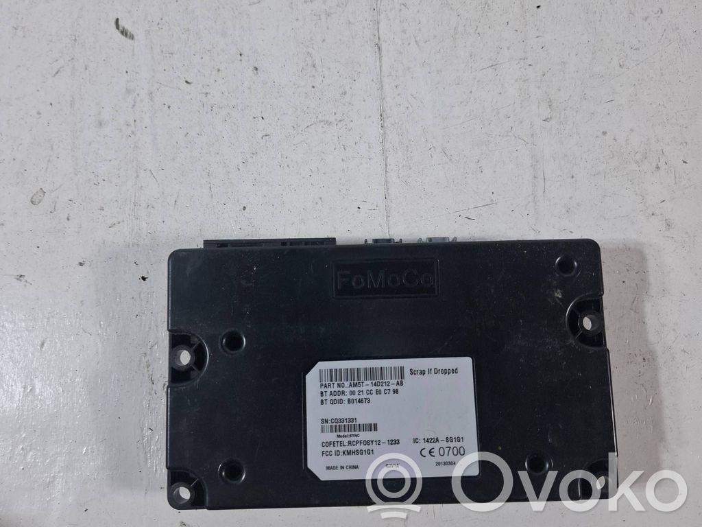 Ford Focus Altre centraline/moduli 