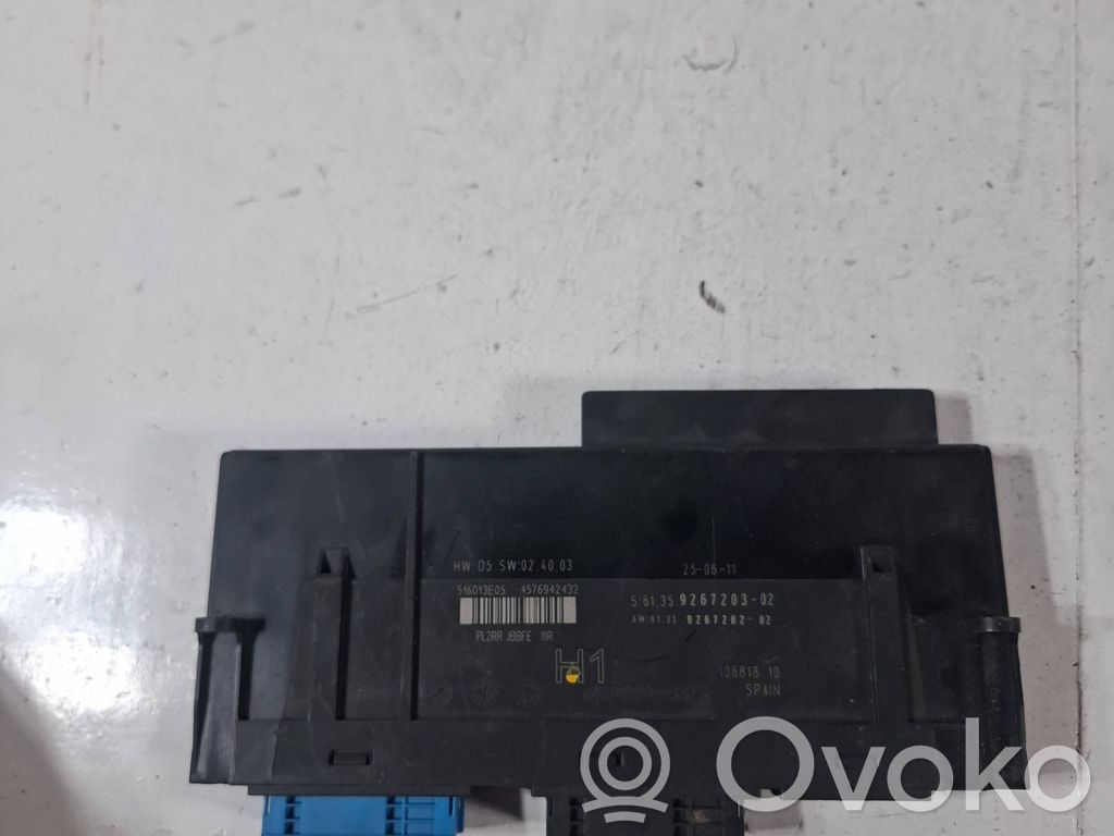 Module confort   9267203,9267202