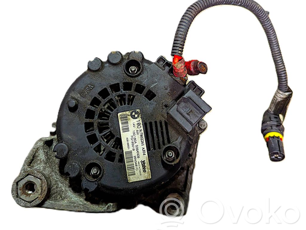 Ģenerators   7802261,2543461C
