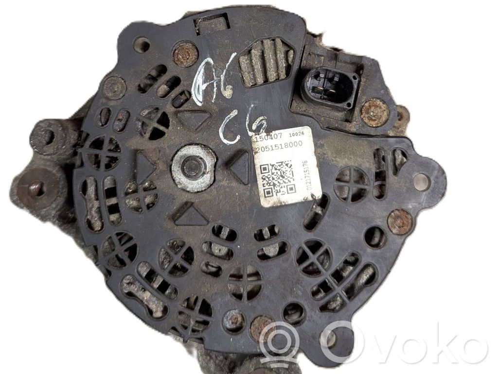 Alternator   2051518000,LRA03286,150407