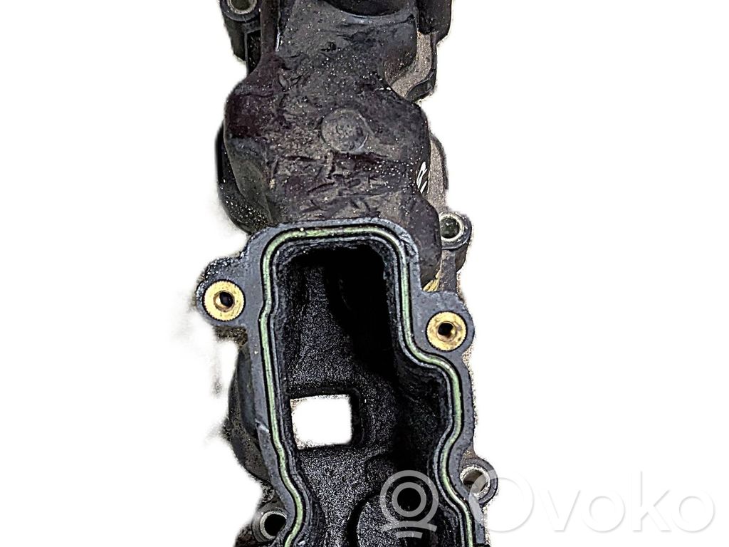 Audi Q7 4L Intake manifold 