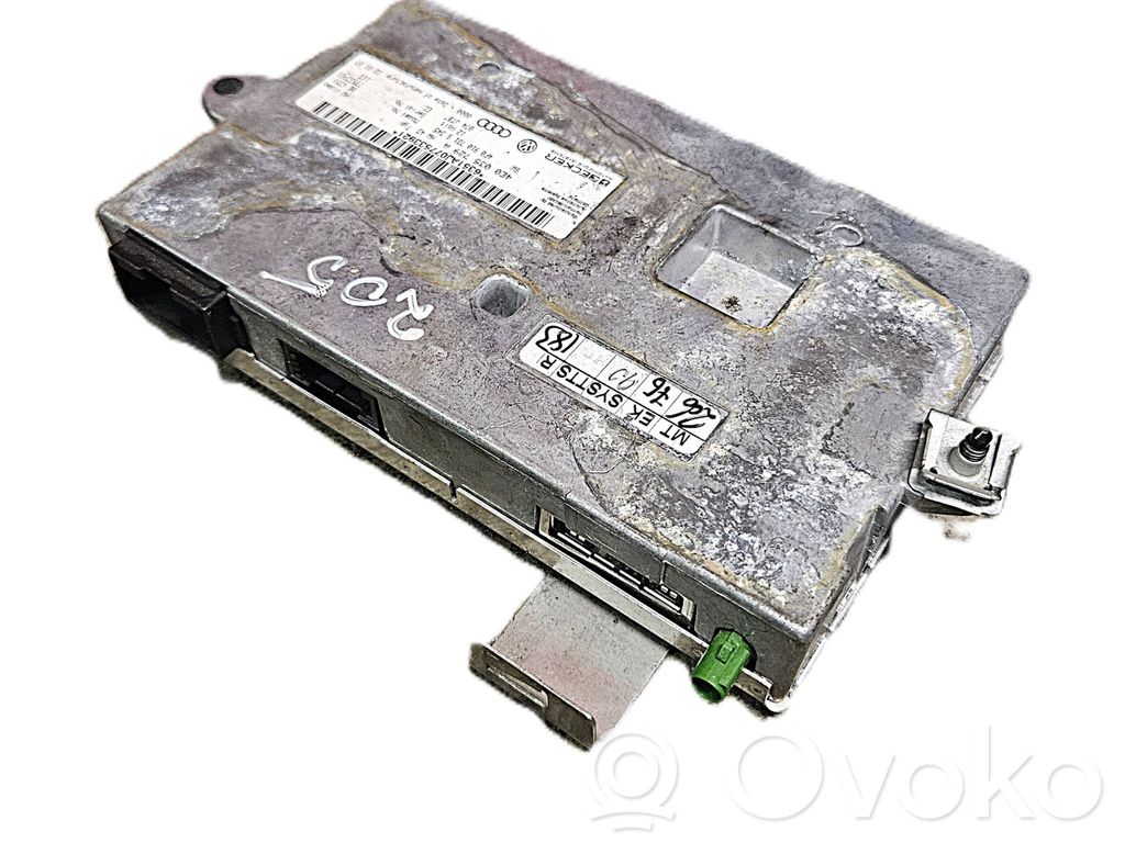MMI control unit   4E0035729A,4F0910731S