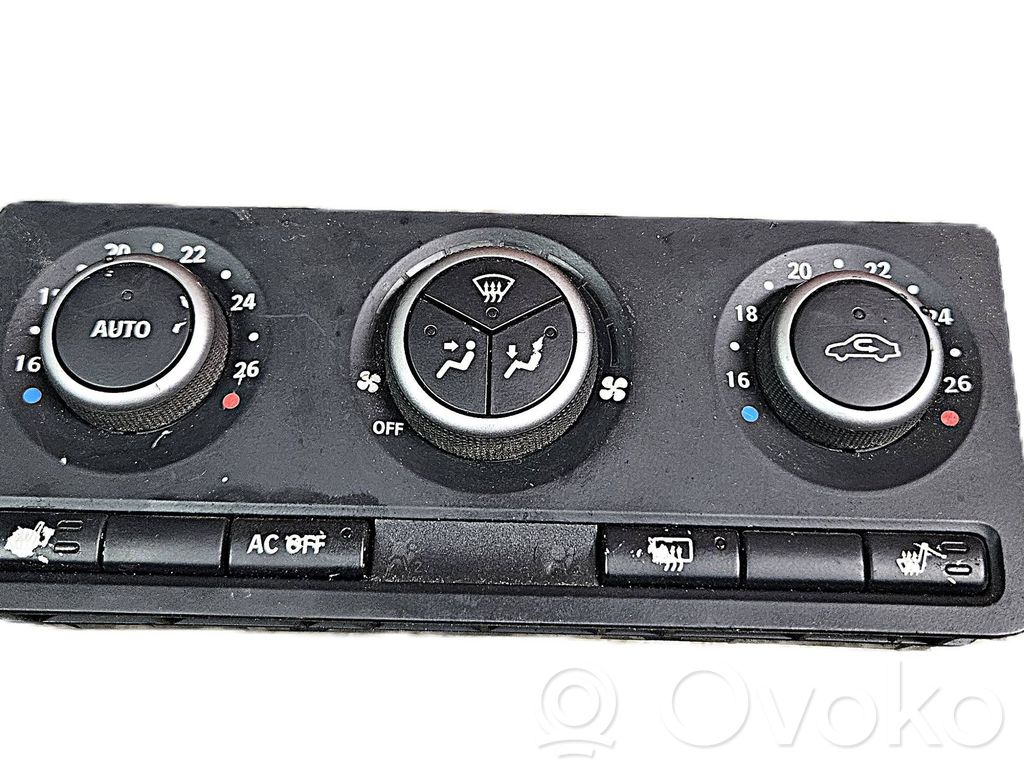 Saab 9-3 Ver2 Climate control unit 