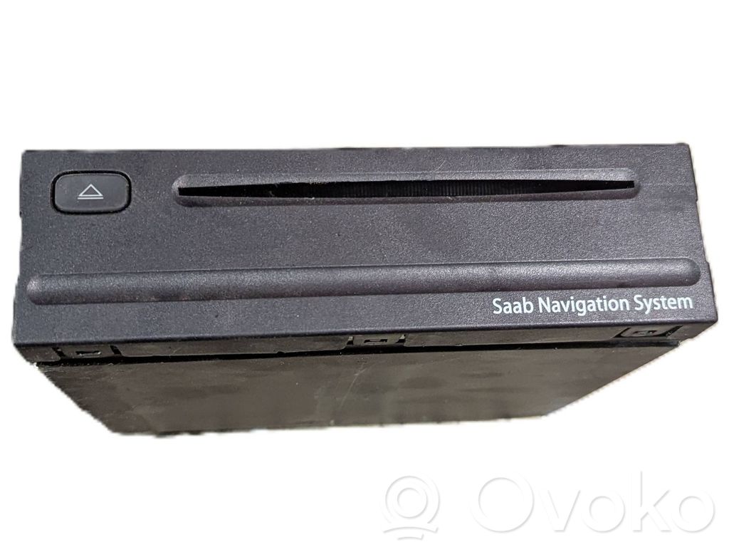 Saab 9-3 Ver2 Navigation unit CD/DVD player 