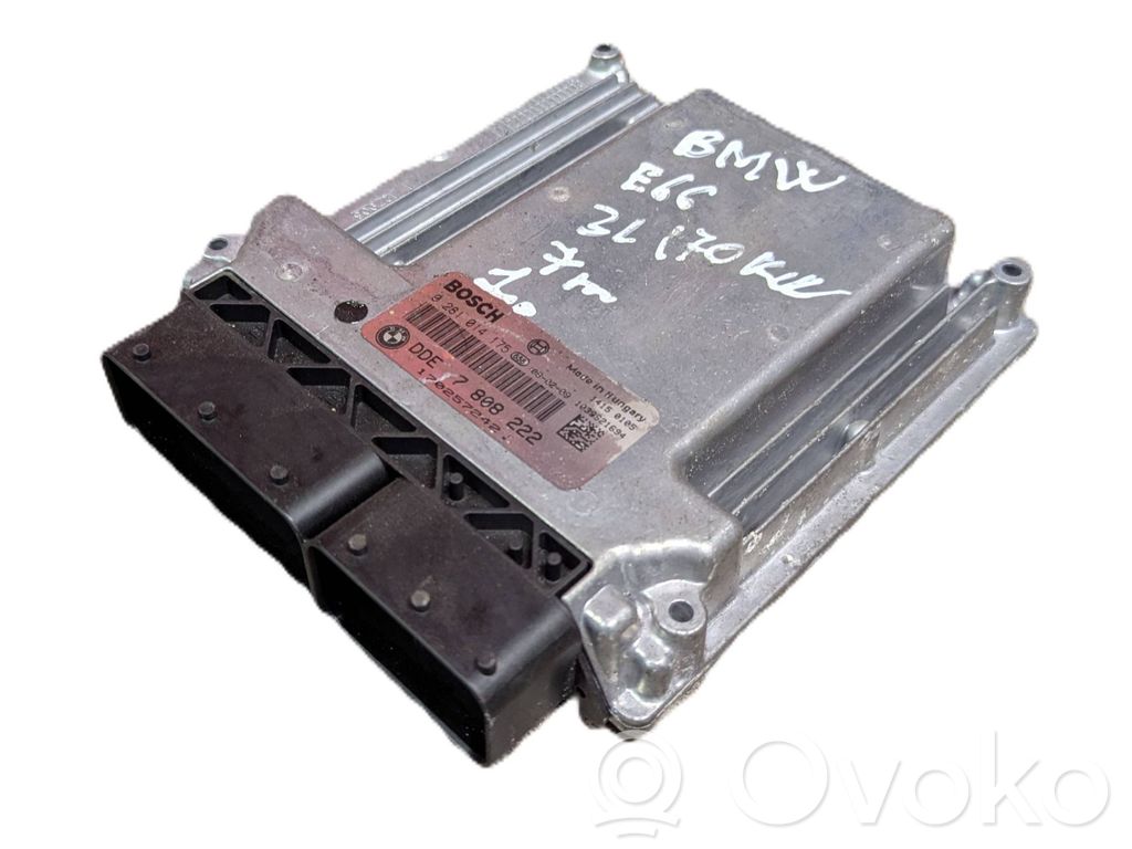 BMW 1 E81 E87 Engine control unit/module 