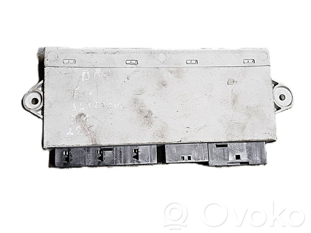 BMW 7 E65 E66 Door control unit/module 