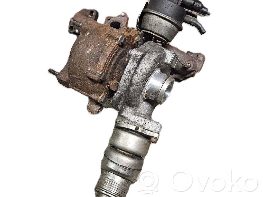 Audi A4 S4 B8 8K Turbina 