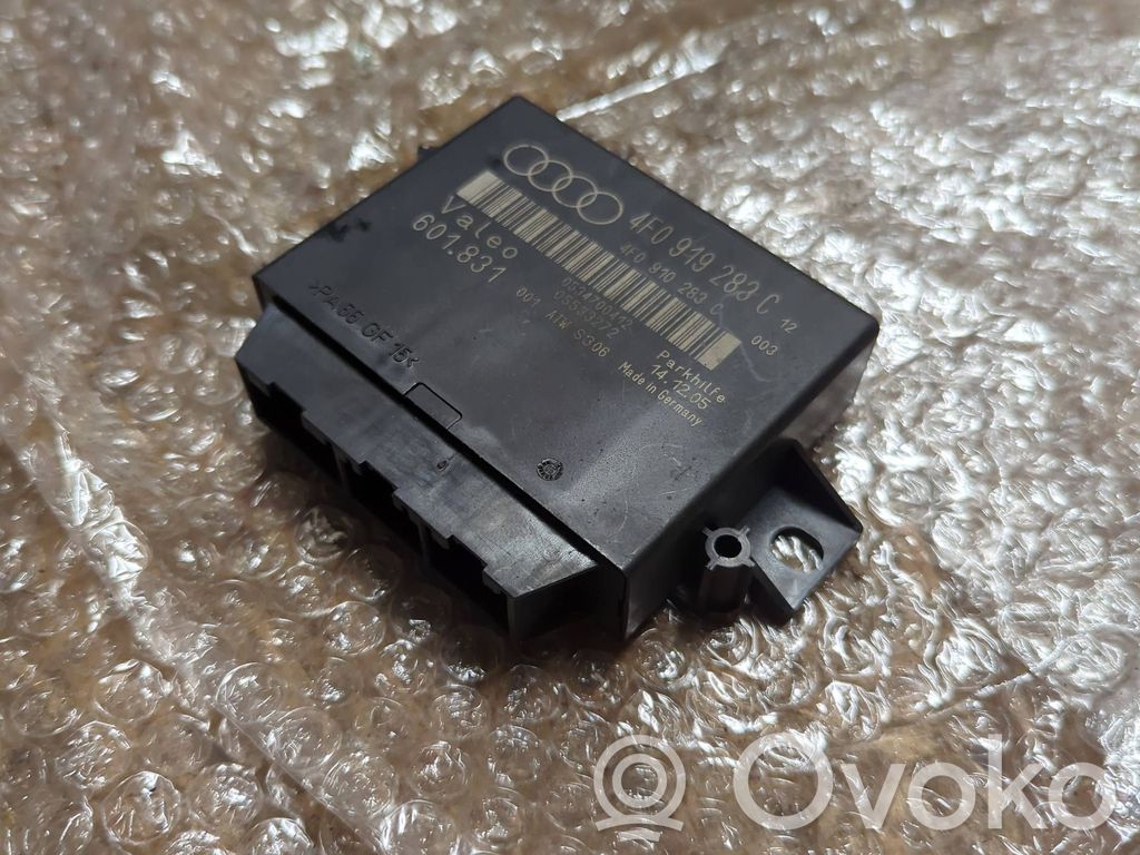 Parking PDC control unit/module   4F0919283C,4F0910283C,05533272