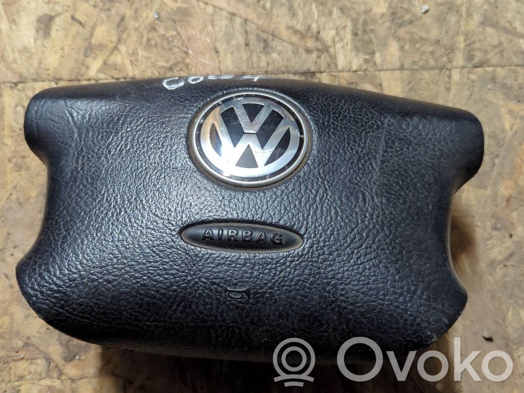 Volkswagen PASSAT B5.5 Poduszka powietrzna Airbag kierownicy 