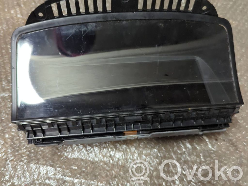 BMW 7 E65 E66 Screen/display/small screen 