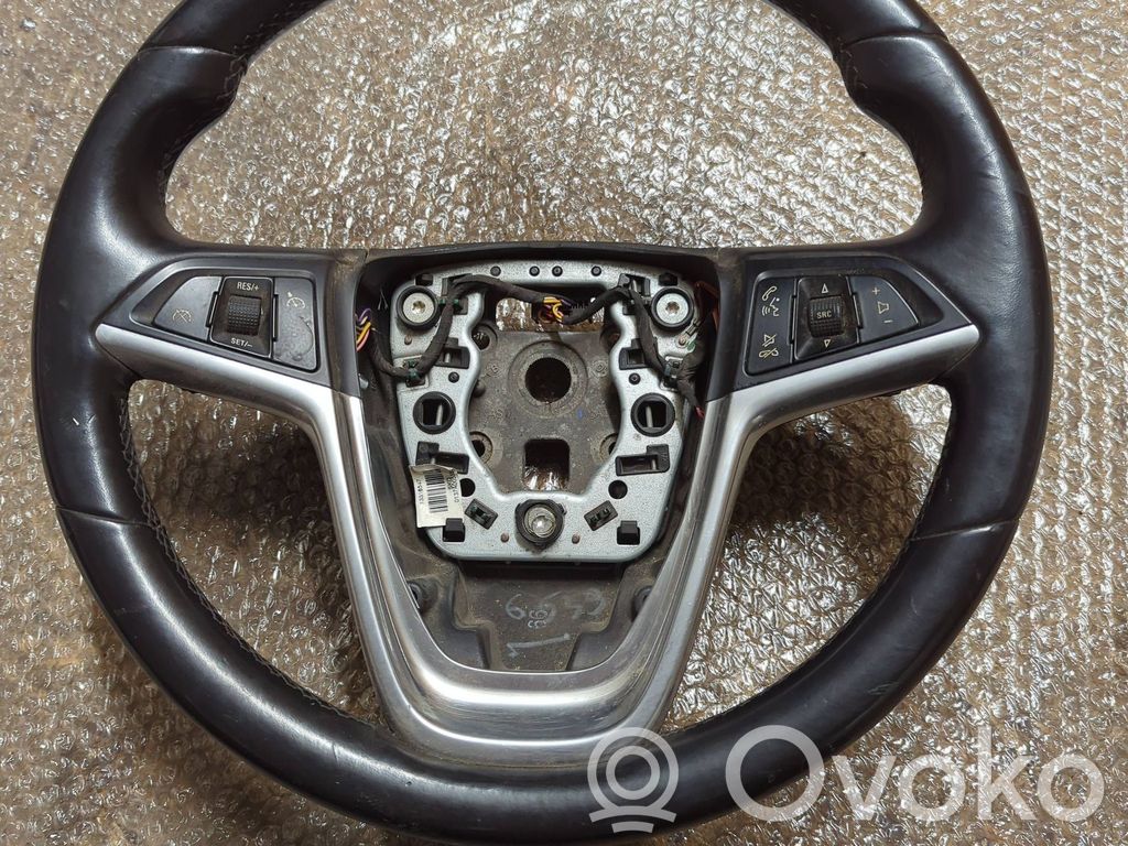 Opel Insignia A Stūre 