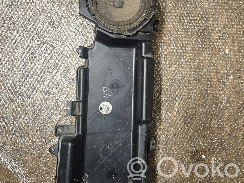 Audi A6 S6 C6 4F Altavoz de la puerta delantera 