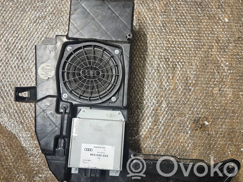 Audi A4 S4 B6 8E 8H Głośnik niskotonowy 