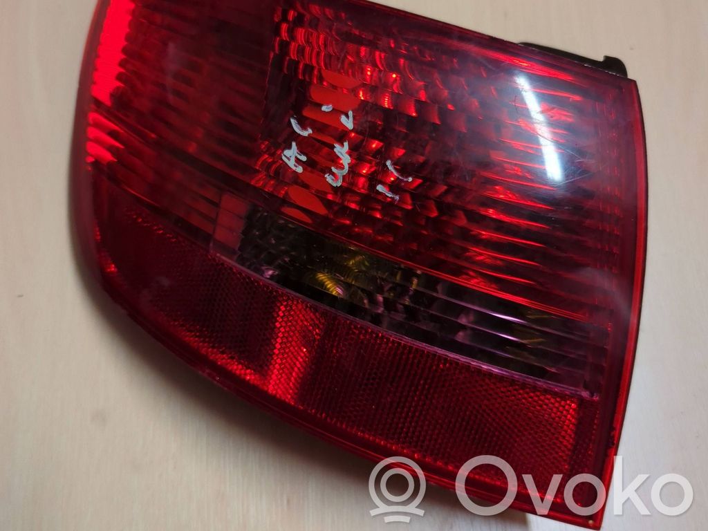 Audi A6 S6 C6 4F Rear/tail lights 
