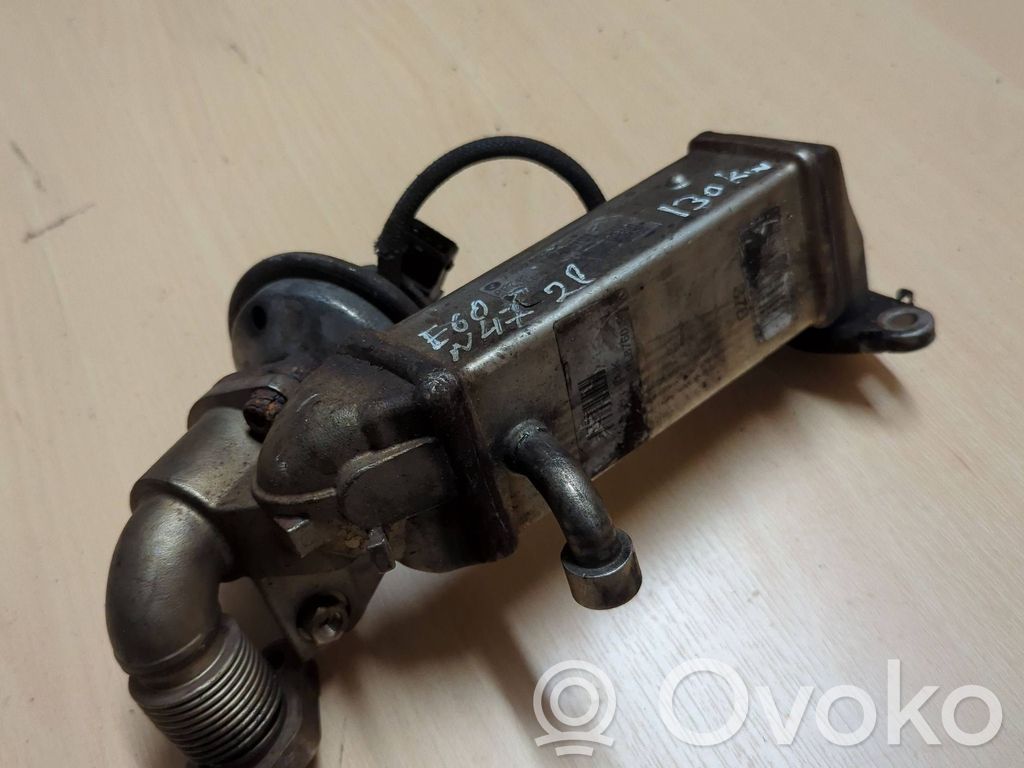 EGR aušintuvas   7800653