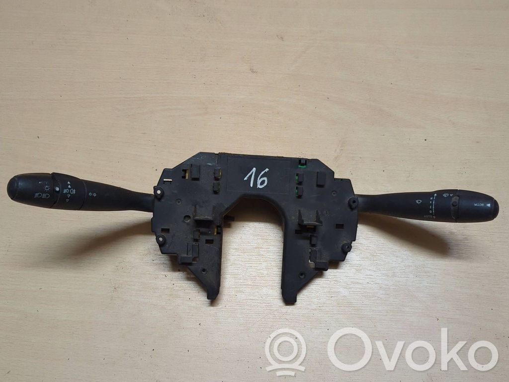 Citroen C5 Wiper turn signal indicator stalk/switch 