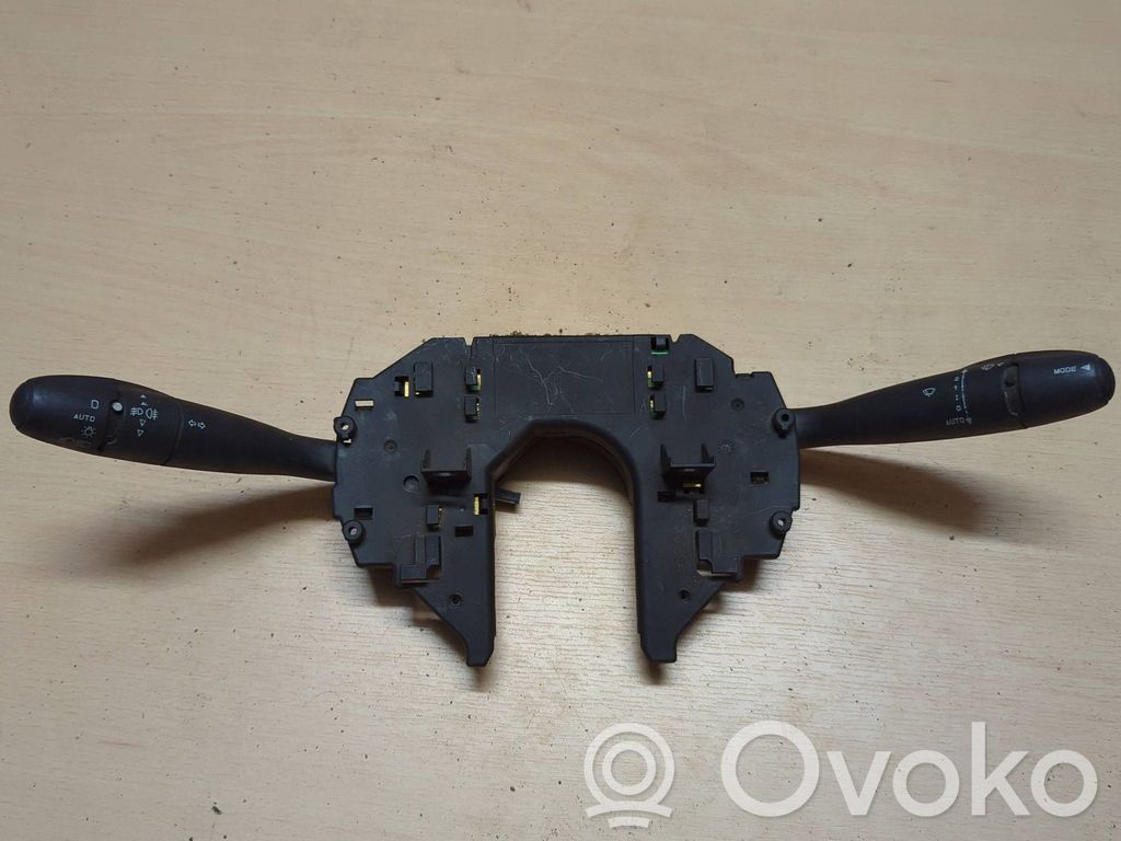 Citroen C5 Wiper turn signal indicator stalk/switch 