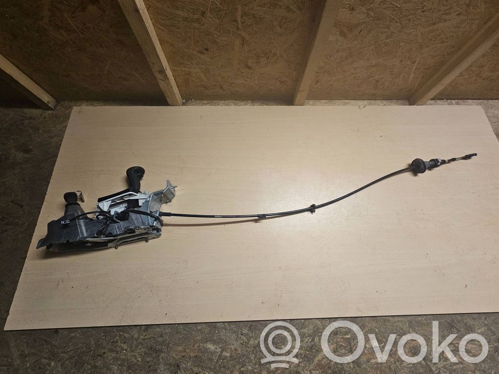 Saab 9-5 Selector caja de cambios 