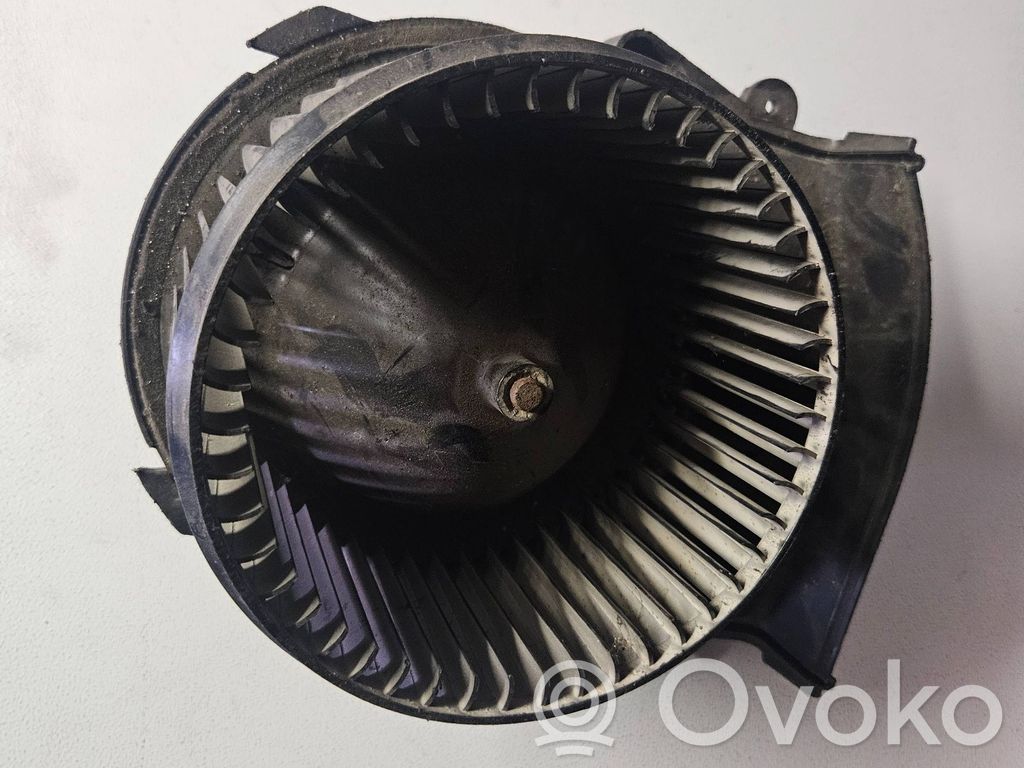 Peugeot 807 Ventola riscaldamento/ventilatore abitacolo 
