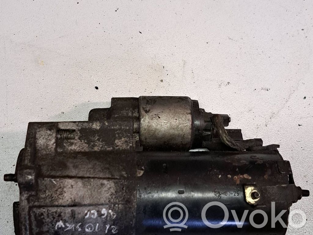 Audi A4 S4 B6 8E 8H Starteris 