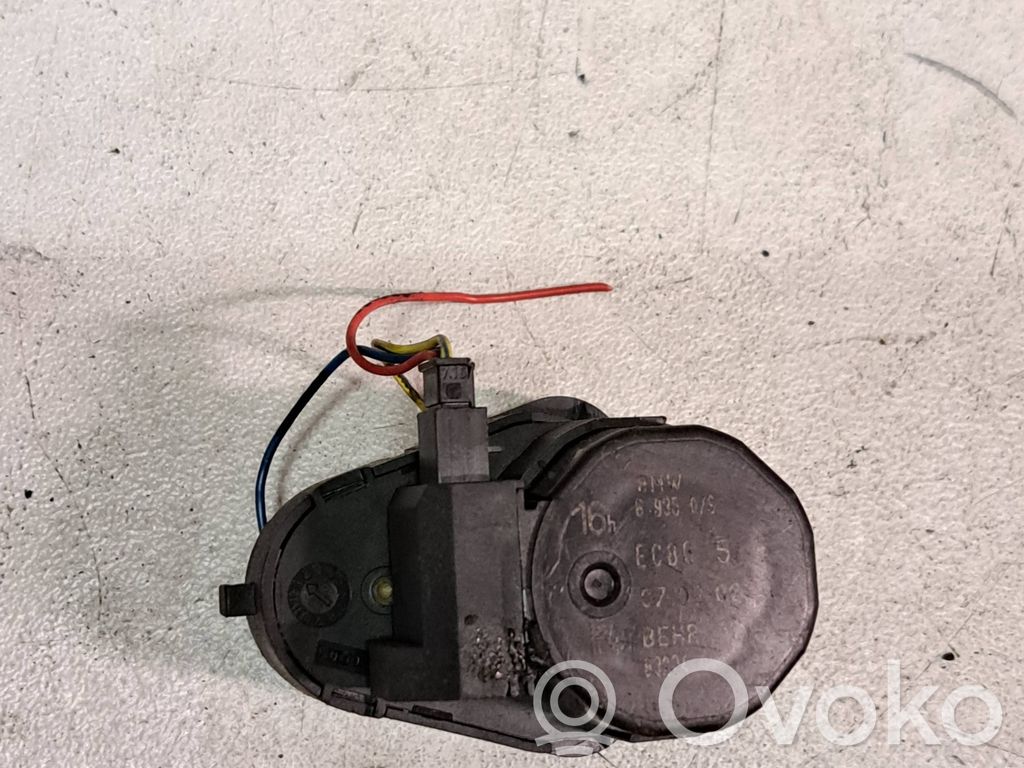 BMW 7 E65 E66 Air flap motor/actuator 