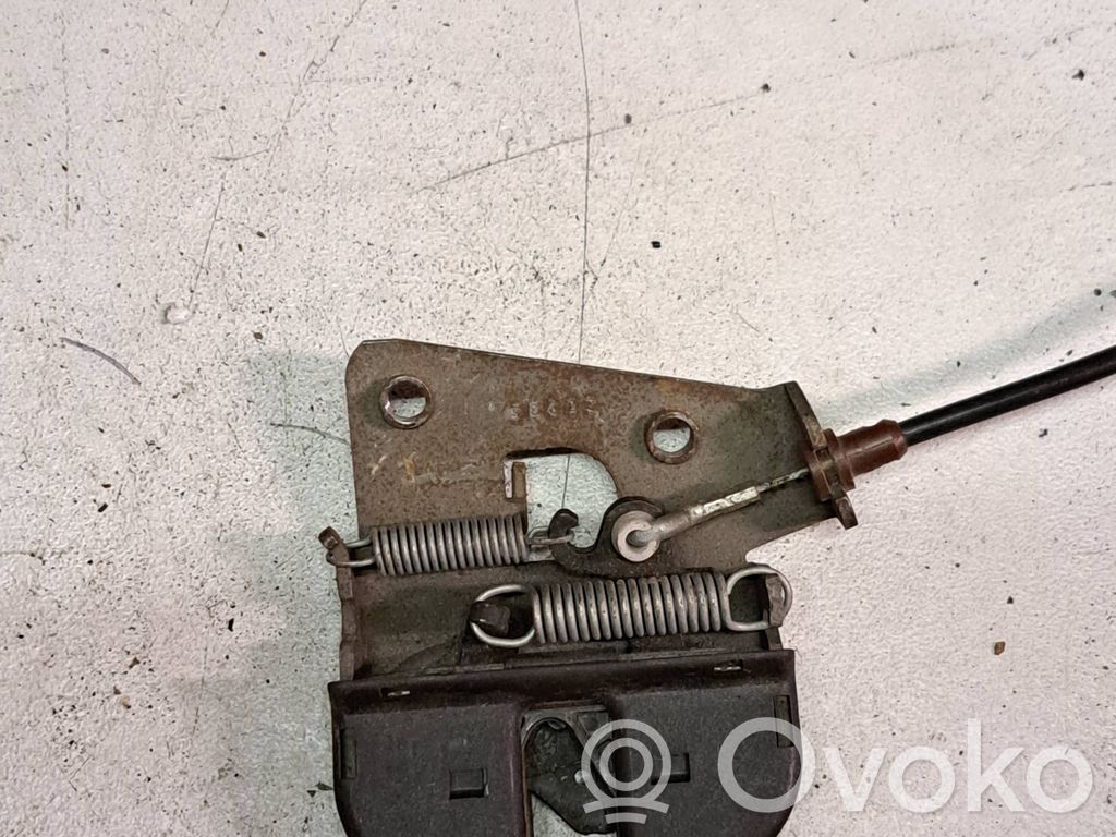 BMW 3 E90 E91 Seat back rest lock catch 