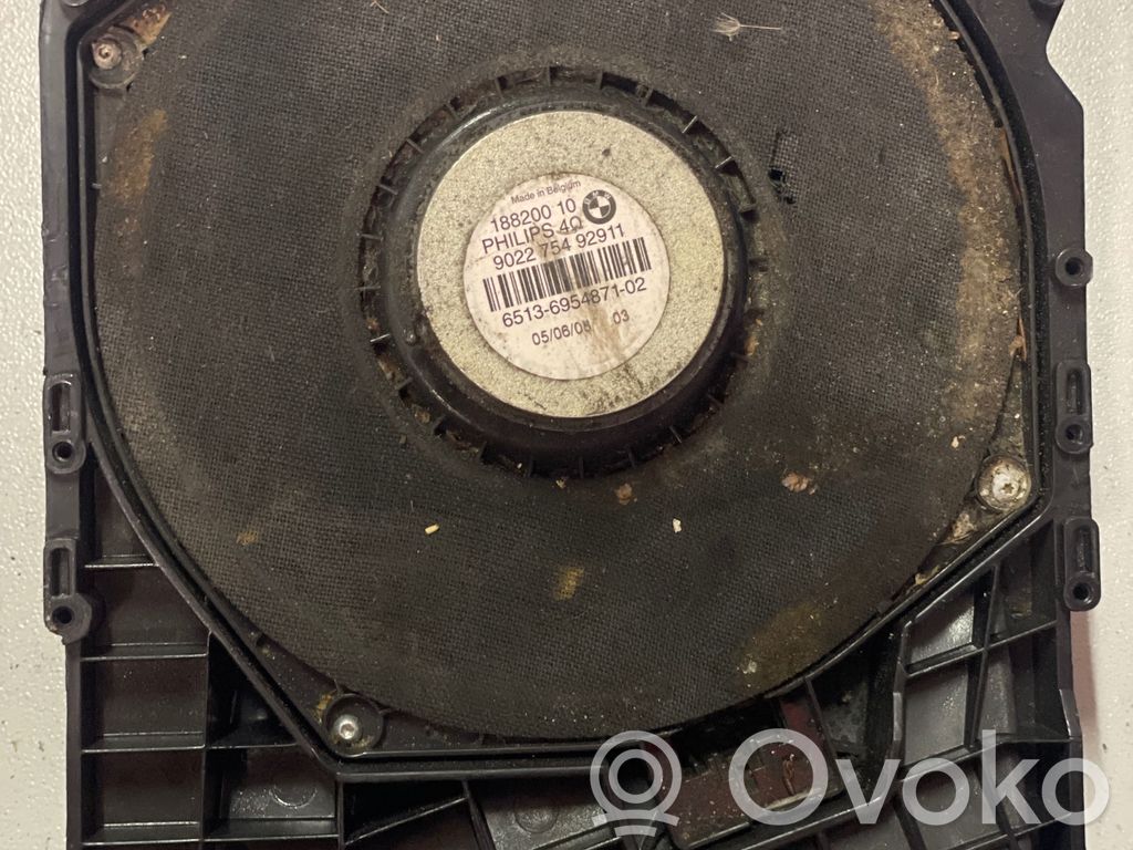 BMW 1 E81 E87 Subwoofer speaker 