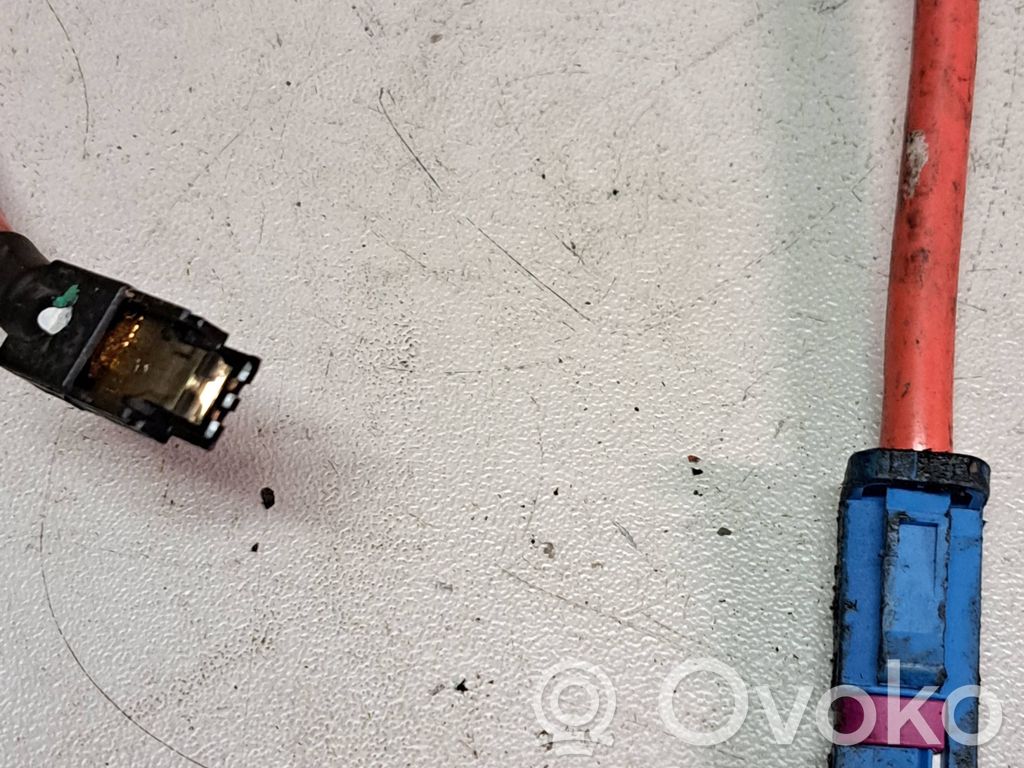 BMW 3 F30 F35 F31 Pluskabel Batterie 