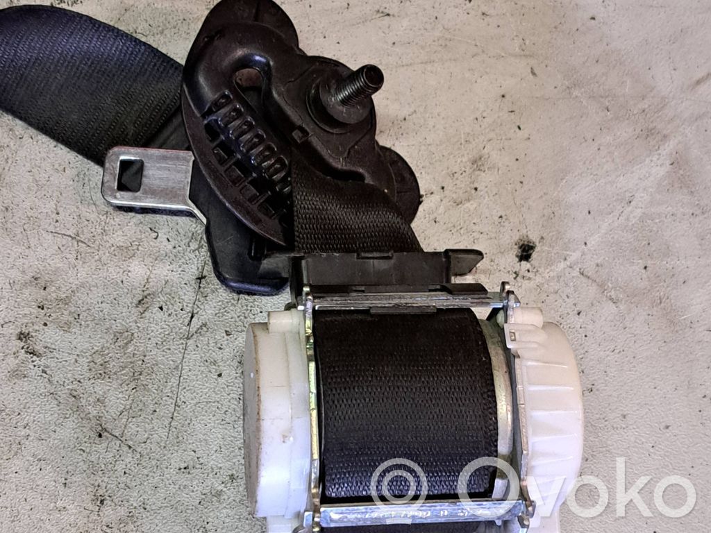 Front seatbelt   34073018,7709100050