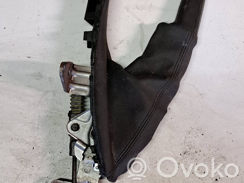 BMW 3 E90 E91 Механизм ручного тормоза (в салоне) 