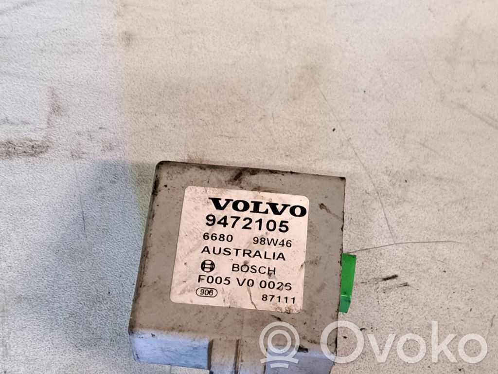 Alarm control unit/module   9472105,87111,98W46,F005V00026