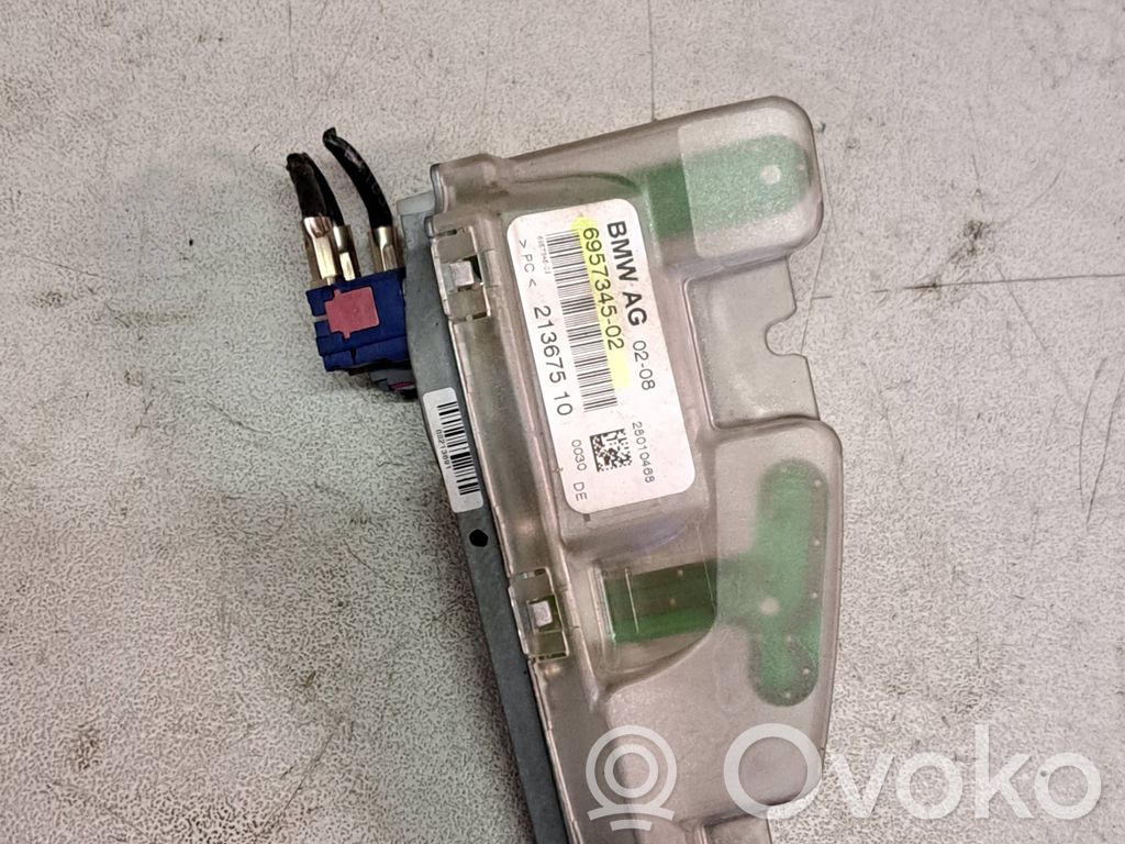 BMW 5 E60 E61 Antena aérea GPS 
