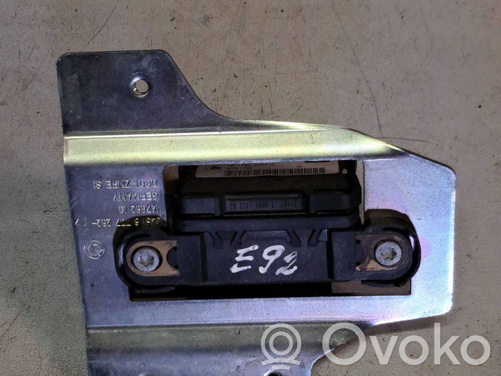 BMW 3 E92 E93 ESP acceleration yaw rate sensor 