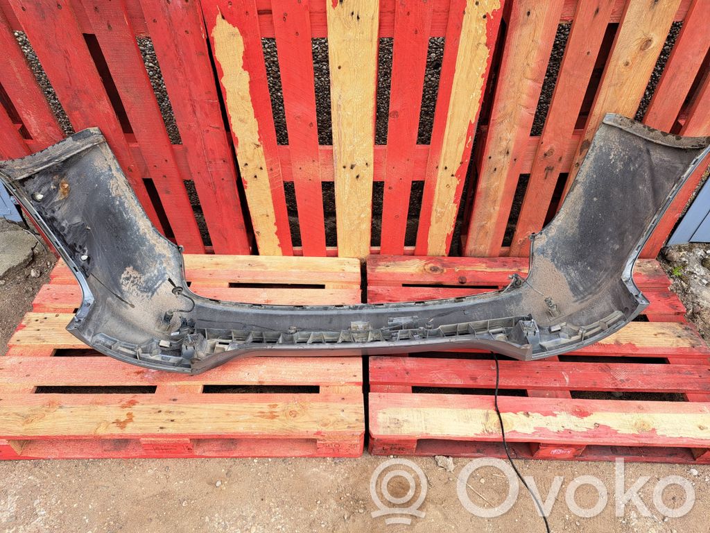 Audi A6 S6 C6 4F Galinis bamperis 