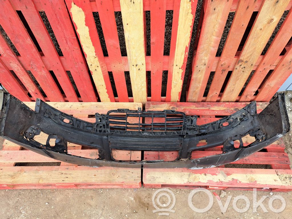 Audi A6 S6 C6 4F Front bumper 