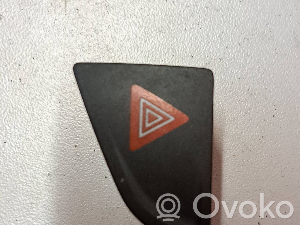 Citroen C5 Hazard light switch 