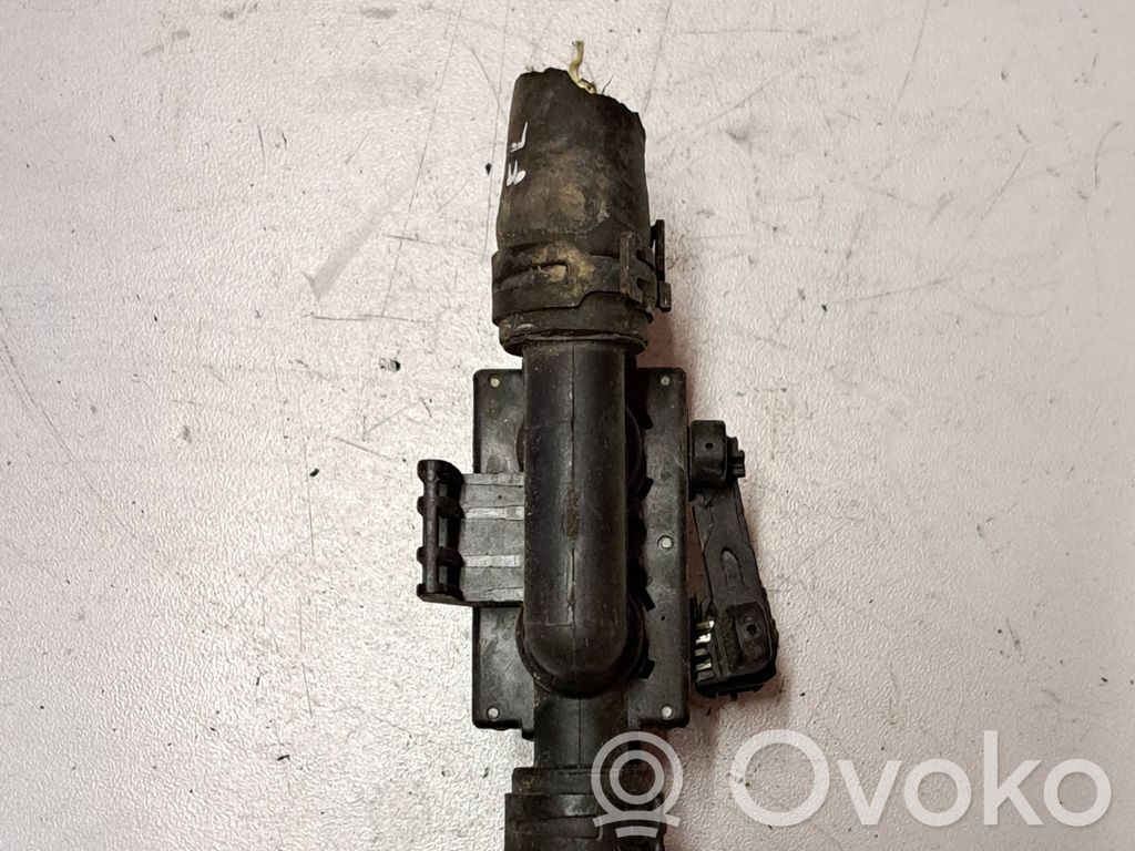 BMW 5 E60 E61 Coolant heater control valve 