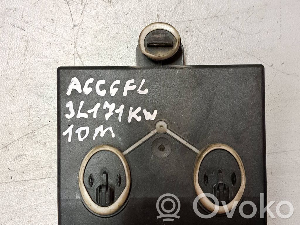 Unité de commande module de porte   4F0959792R
