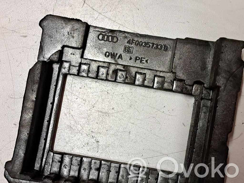 Audi A6 S6 C6 4F Cita veida salona detaļa 