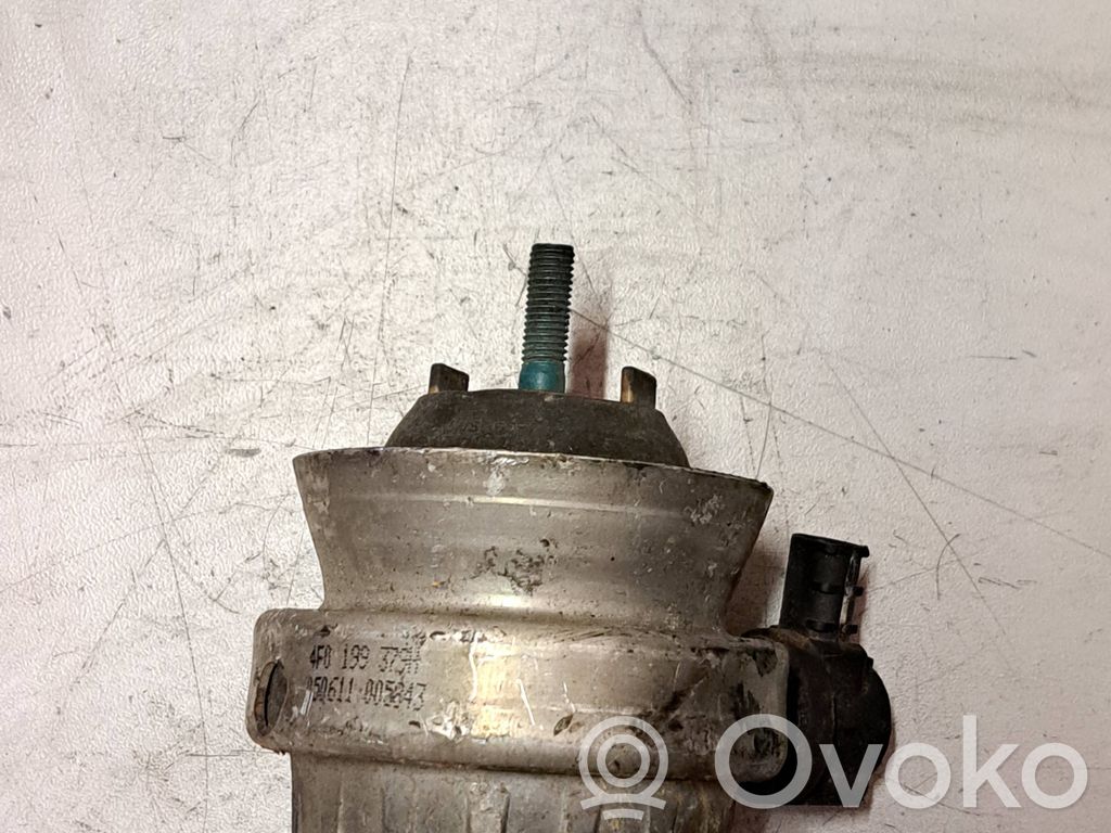 Audi A6 S6 C6 4F Engine mount bracket 