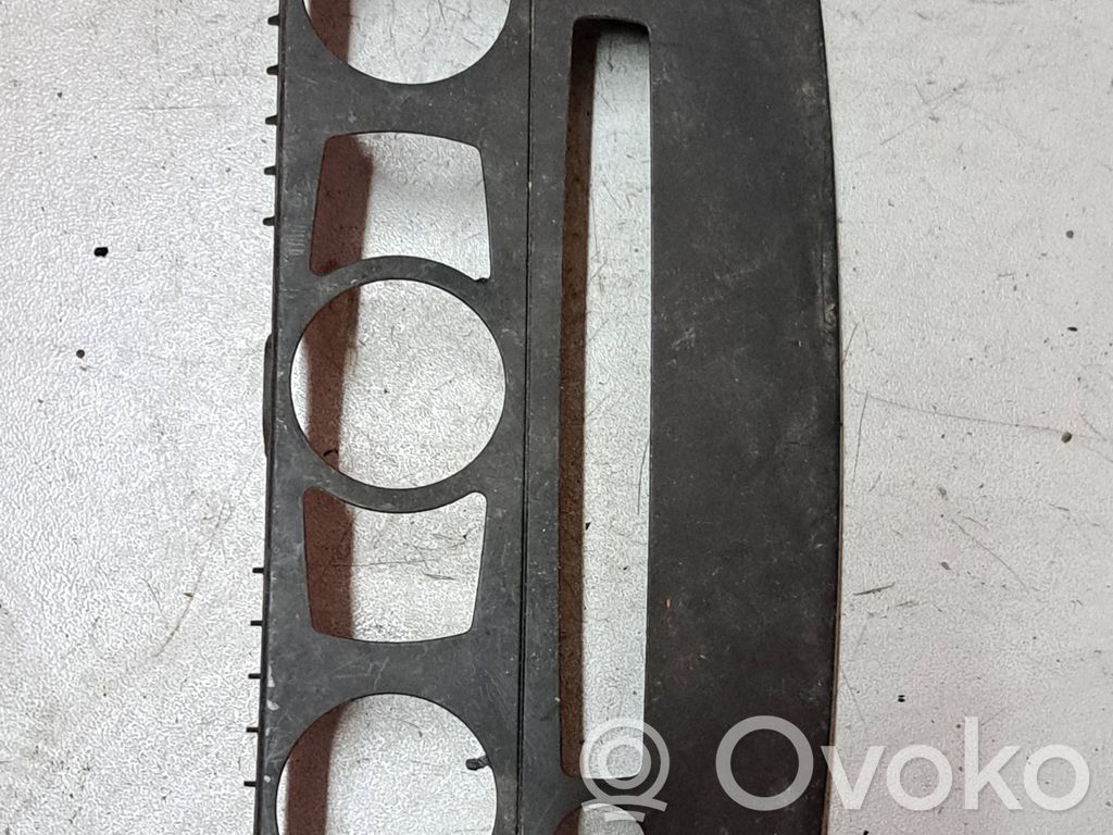 BMW 5 E60 E61 Climate control/heater control trim 