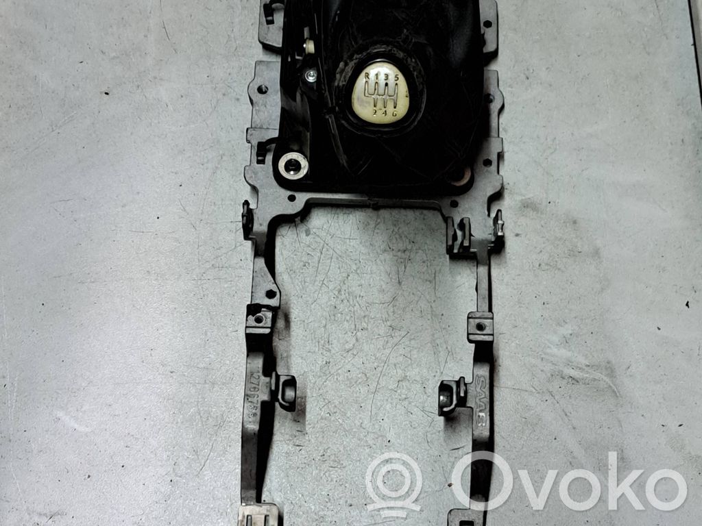 Saab 9-3 Ver2 Pavarų perjungimo mechanizmas (kulisa) 