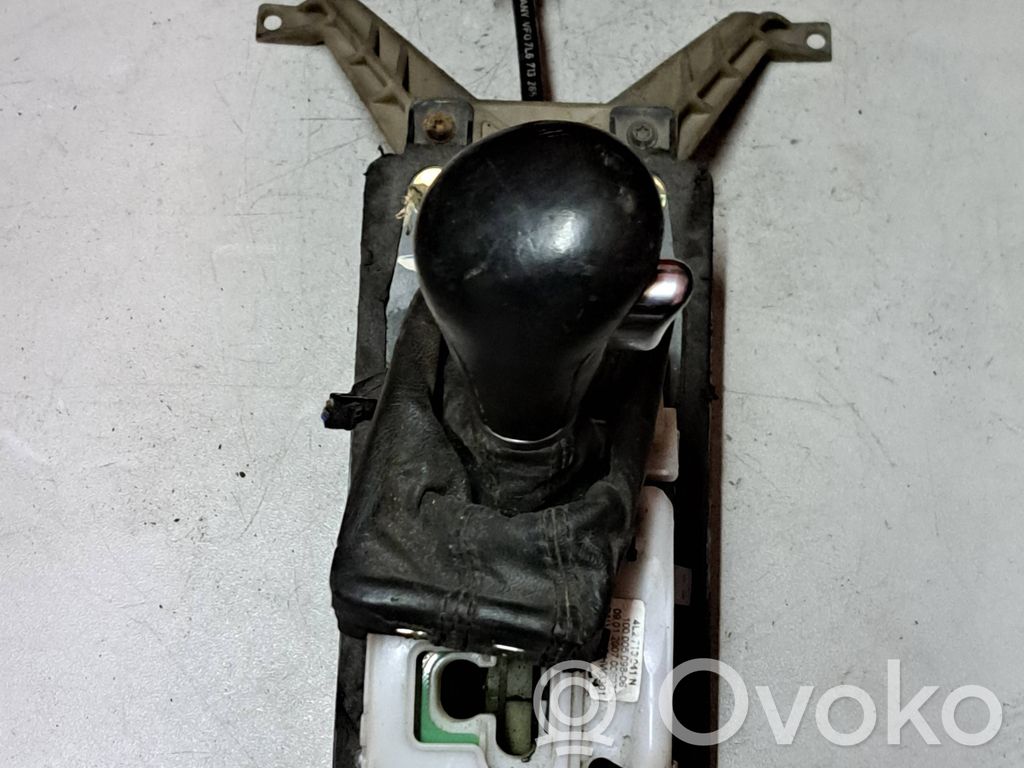 Audi Q7 4L Selector caja de cambios 
