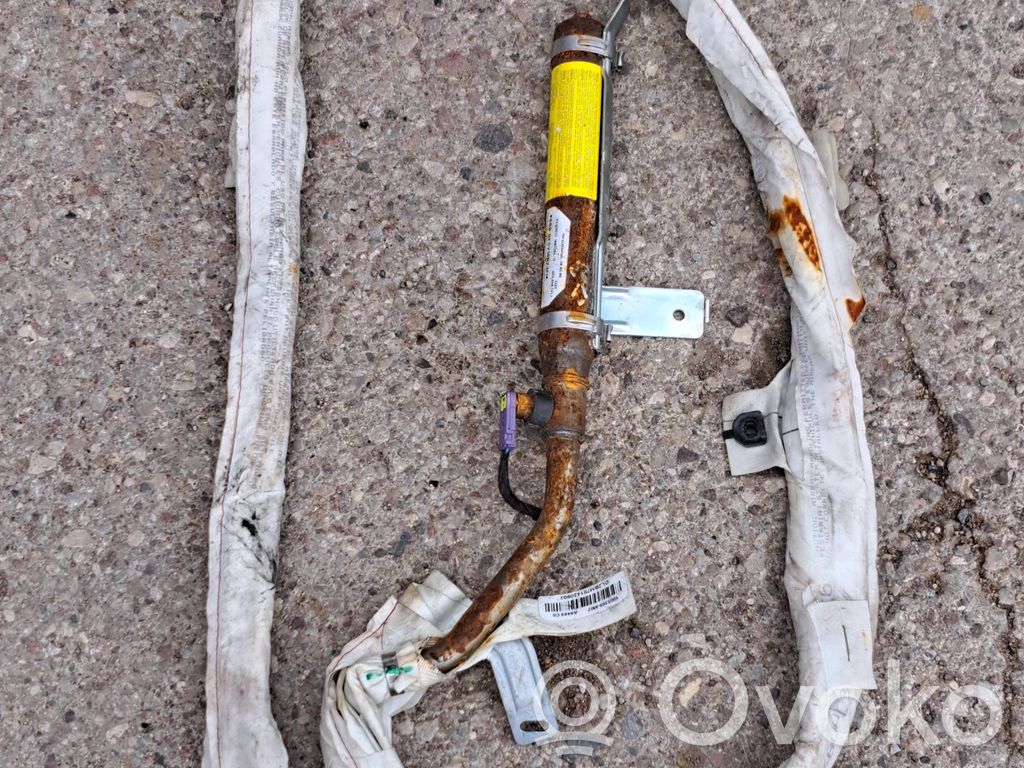 Czujnik uderzenia Airbag   300808,8P4880741J