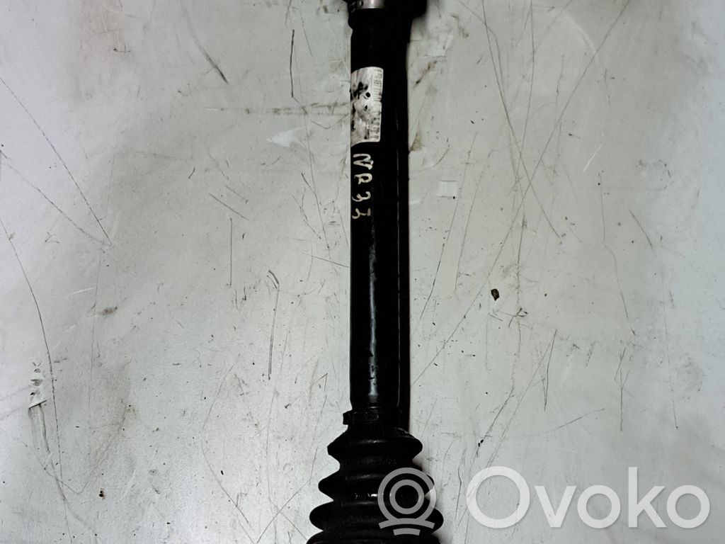 Audi A4 S4 B7 8E 8H Eje de transmisión delantero 