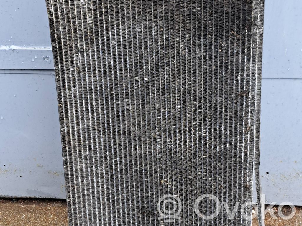 BMW 5 E60 E61 A/C cooling radiator (condenser) 